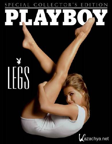 Playboy. Special Legs 2015