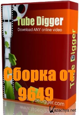 TubeDigger 5.1.1.0 (ML/RU) RePack & Portable by 9649