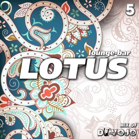 Dj VoJo - Lotus Collection #5 (2015)