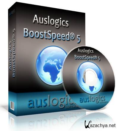     PC - Auslogics BoostSpeed