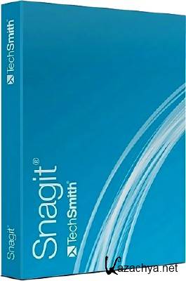 TechSmith SnagIt 12.3.2 Build 2920 (2015) PC | RePack by KpoJIuK