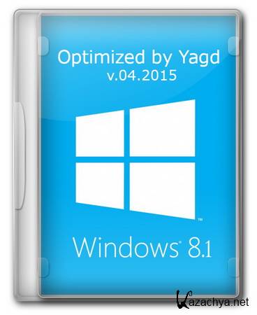 Windows 8.1 Enterprise Optimized by Yagd 04.2015 (x64|RUS)