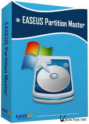 EASEUS Partition Master 10.5 Server | Professional | Technican | Unlimited RePack by D!akov