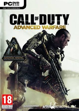 Call of Duty: Advanced Warfare [Update 7] (2015/PC/)