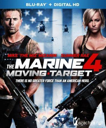   4 / The Marine 4: Moving Target (2015) HDRip / BDRip 720p / BDRip 1080p 