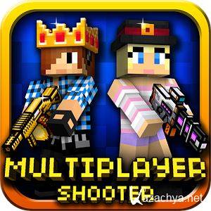 Pixel Gun 3D - Android