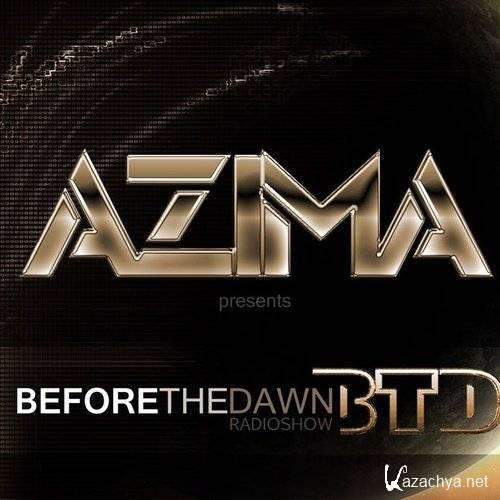 Azima - Before The Dawn 033 (2015-04-20)