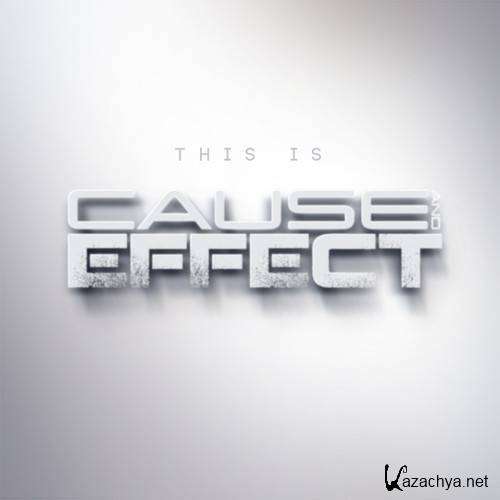 Darren Porter Presents - Cause & Effect Radio 004 (2015-04-20)