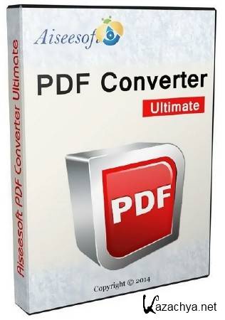 Aiseesoft PDF Converter Ultimate 3.2.50 + Rus