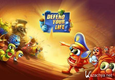 Defend Your Life - Android