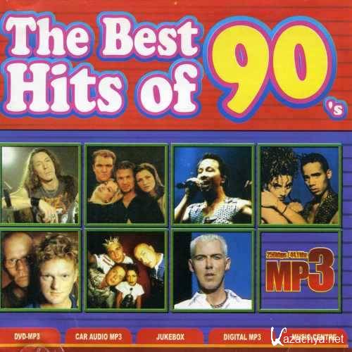 The Best Hits of 90s (2015) 