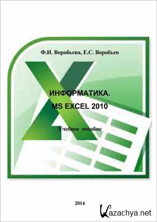  . MS Excel 2010  