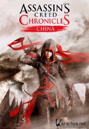 Assassins Creed Chronicles: China (2015/RUS/ENG/MULTi13)