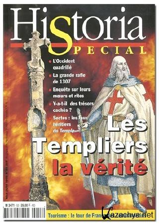     / La verite sur les Templiers (2013) IPTVRip