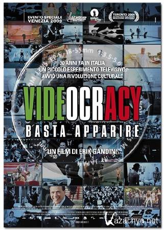  / Videocracy (2009) DVB