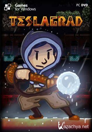  / Teslagrad (2013) PC | RePack  R.G. 