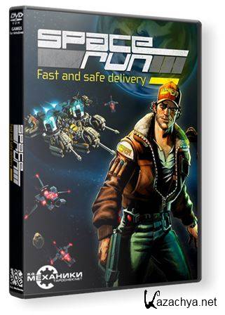 Space Run [v1.11e] (2014) PC | RePack  R.G. 