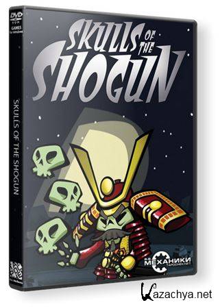 Skulls of the Shogun (2013) PC | RePack  R.G. 