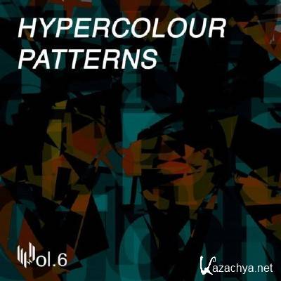 Hypercolour Patterns Volume 6 (2015)