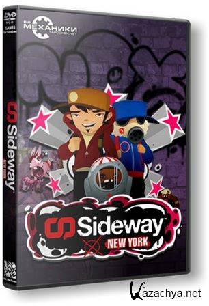 Sideway: New York (2011) PC | RePack  R.G. 