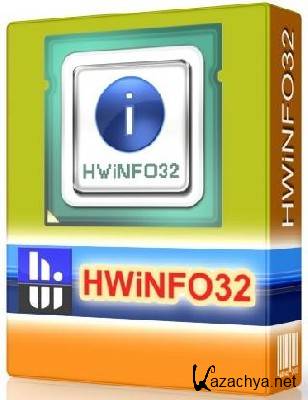 HWiNFO32 / HWiNFO64 4.61-2480 Portable