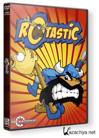 Rotastic (2012) PC | RePack  R.G. 