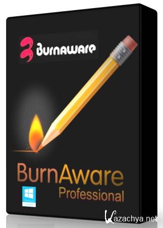 BurnAware 8.0 Professional RePack/Portable by D!akov