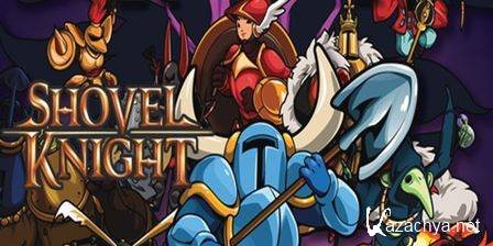 Shovel Knight [v 1.2.3a] (2014) PC | 
