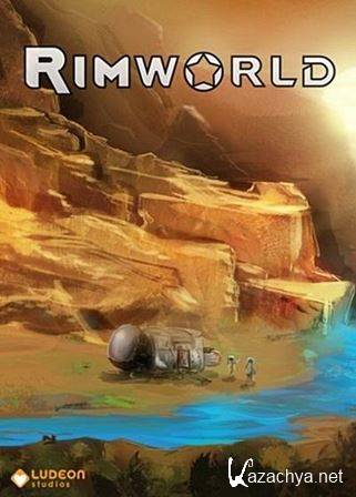 RimWorld [v.0.9.727] (2013) PC