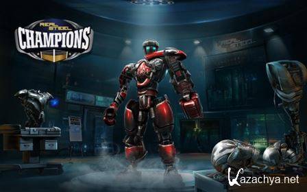 Real Steel Champions (2015) Android