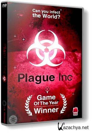 Plague Inc: Evolved [v 0.8.6.5] (2014) PC