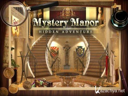   / Mystery Manor (2015) Android