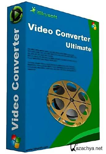 iSkysoft Video Converter Ultimate 5.1.3.0 Final (RUS/ENG) CRACK