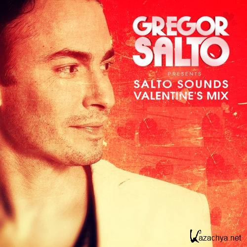 Gregor Salto - Salto Sounds 045 (April 2015)