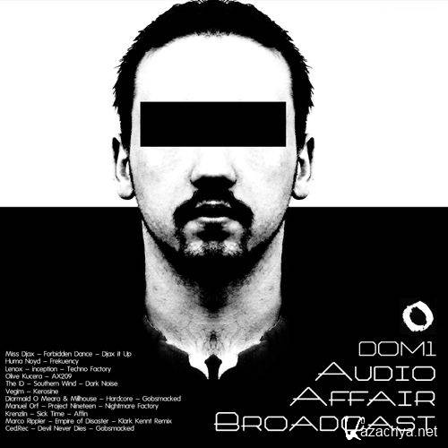 Oliver Kucera - Audio Affair Broadcast 010 (2015-04-22)