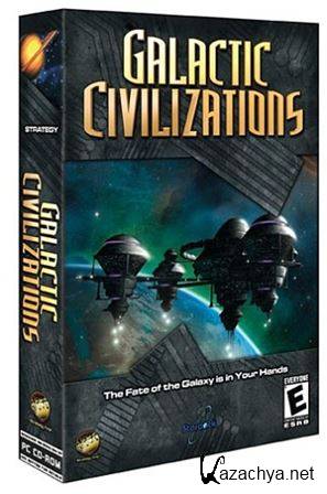   / Galactic Civilizations (2004) PC