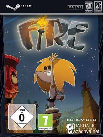 Fire (2015) PC | RePack  SpaceX