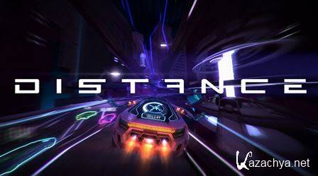 Distance [Build 3520 | Early Access] (2014) PC | RePack by Mizantrop1337