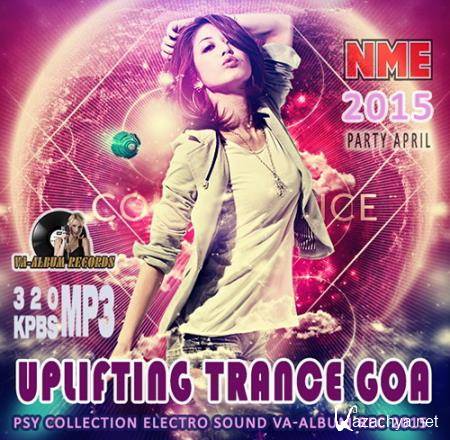 Uplifting Trance Goa (2015)