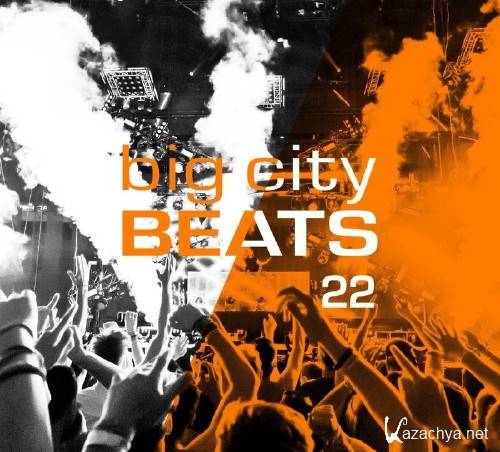 VA - Big City Beats Vol. 22 (World Club Dome Edition) 3CD 2015