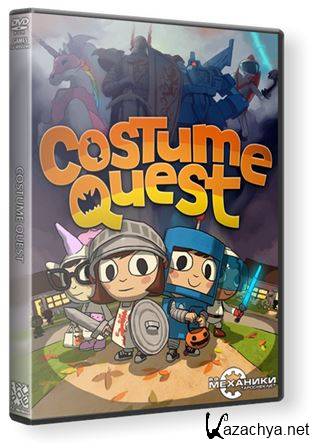 Costume Quest: Grubbins on Ice (2012) �� | RePack �� R.G. ��������