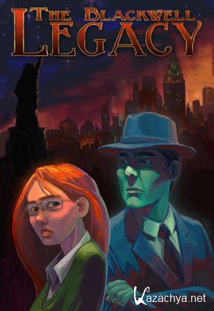 The Blackwell Legacy (2006) PC | RePack