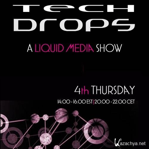 Tech Drops 064 (2015-04-23)