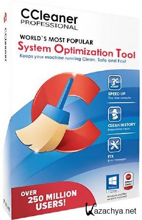 CCleaner 5.05.5176 Free | Professional | Business | Technician Edition RePack (& Portable) by KpoJIuK