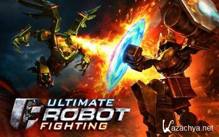 Ultimate Robot Fighting - Android