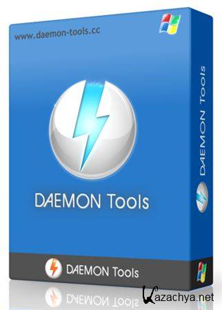 DAEMON Tools Pro 5.5.0.0388 Final (RUS/ENG) CRACK