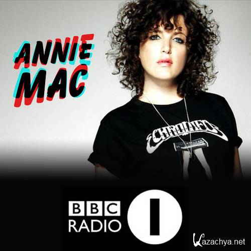 Annie Mac - BBC Radio1 (2015-04-24)