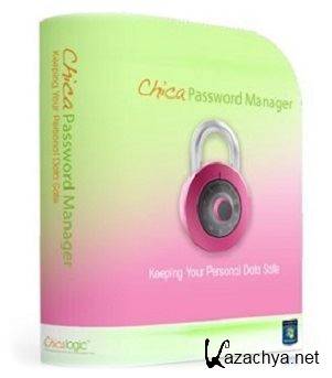 Chica Password Manager Pro 2.0.0.27 RePack & Portable by AlekseyPopovv (RUS) CRACK