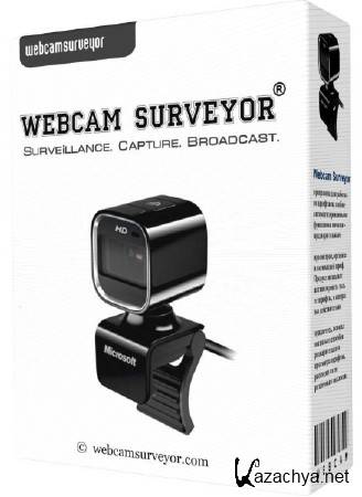 Webcam Surveyor 3.2.0 Build 989 Final ML/RUS