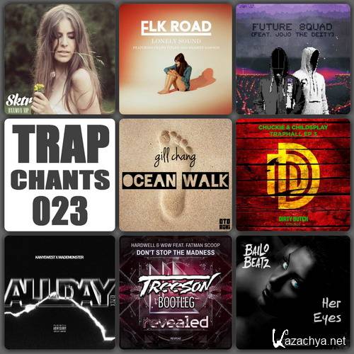 VA - Trap Chants 023 (2015)